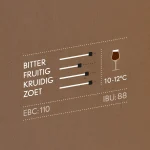 HEFT Ruig Russian Imperial Stout - Afbeelding 3