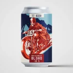Collab: TT Bier Non-Alcoholic Blond